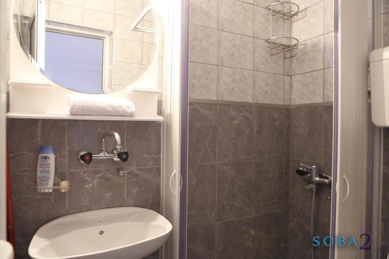 Apartmani Jedro Rafailovići Exteriér fotografie