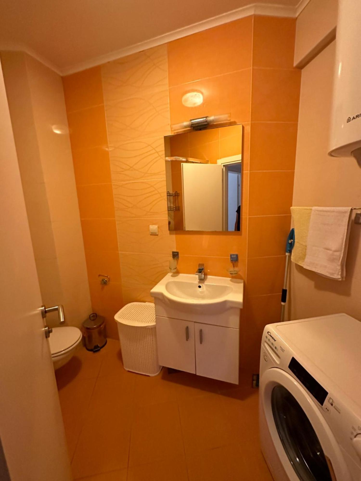 Apartmani Jedro Rafailovići Exteriér fotografie