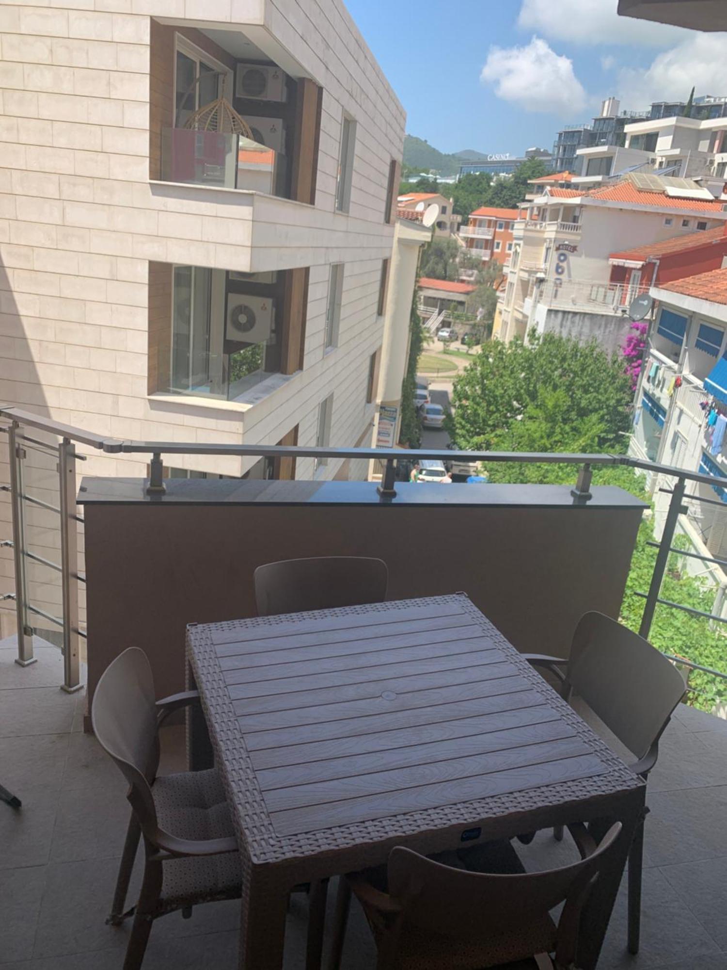 Apartmani Jedro Rafailovići Exteriér fotografie