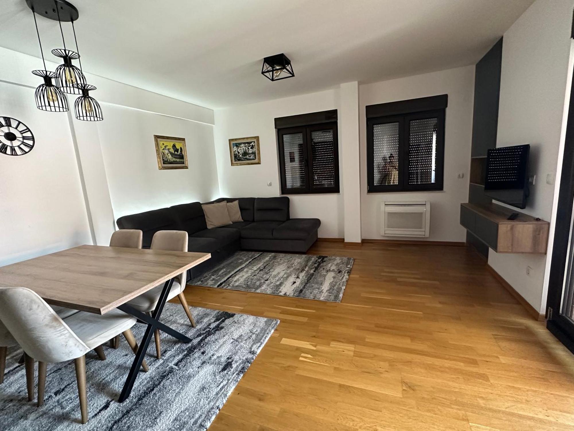 Apartmani Jedro Rafailovići Exteriér fotografie